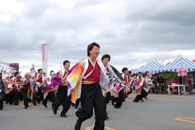 第9回奥州前沢よさこいFestaIX 2013その1 2013/07/14