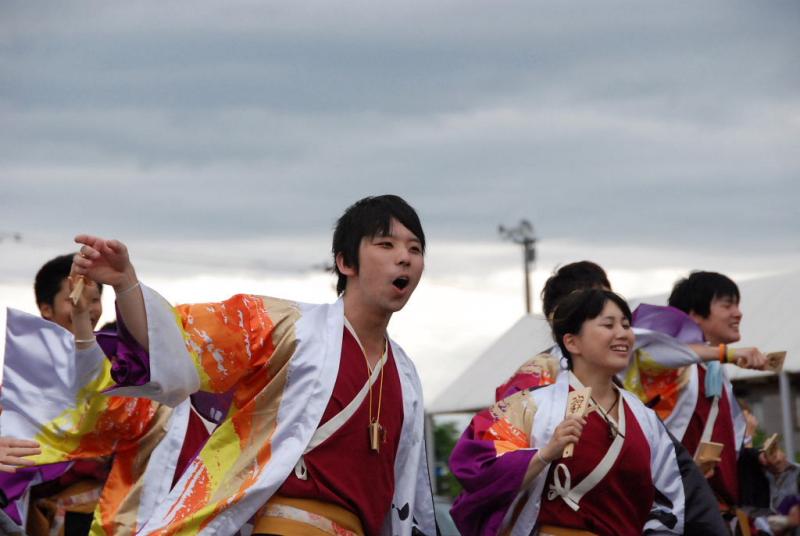 第9回奥州前沢よさこいFestaIX 2013その1 2013/07/14