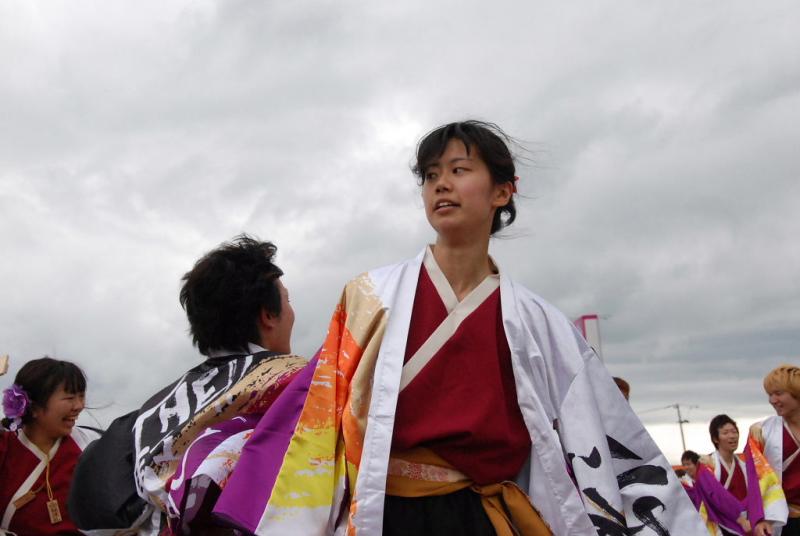 第9回奥州前沢よさこいFestaIX 2013その1 2013/07/14