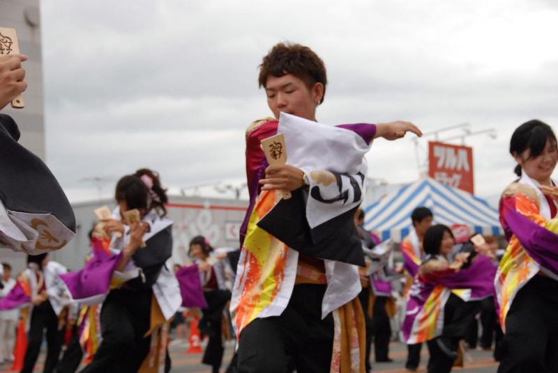 第9回奥州前沢よさこいFestaIX 2013その1 2013/07/14