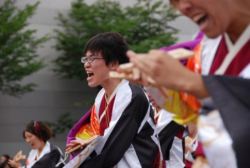 第9回奥州前沢よさこいFestaIX 2013その1 2013/07/14