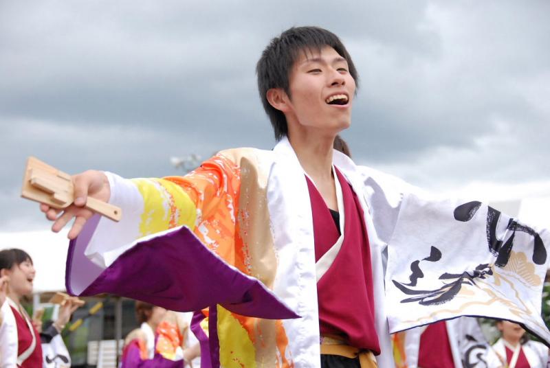 第9回奥州前沢よさこいFestaIX 2013その1 2013/07/14