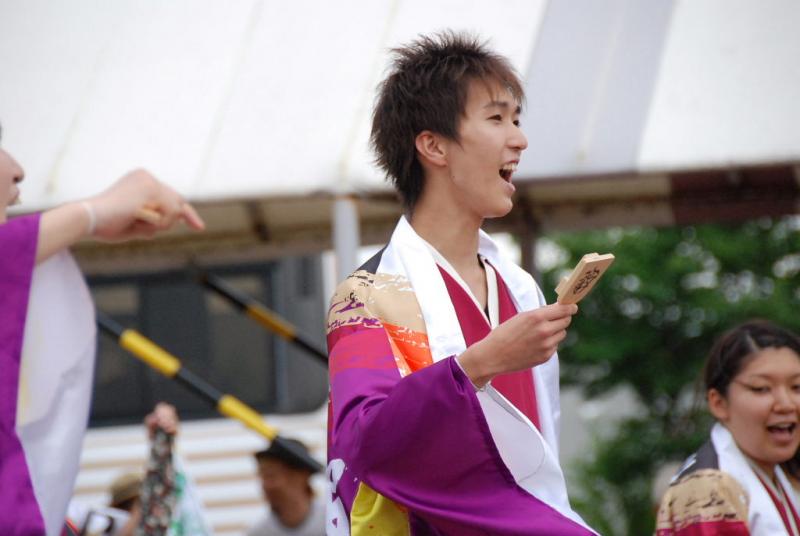 第9回奥州前沢よさこいFestaIX 2013その1 2013/07/14