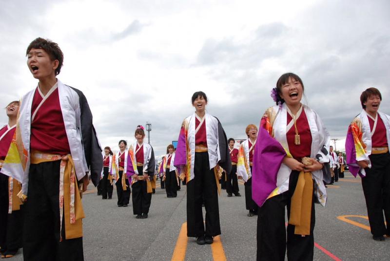 第9回奥州前沢よさこいFestaIX 2013その1 2013/07/14