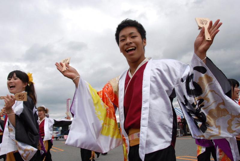 第9回奥州前沢よさこいFestaIX 2013その1 2013/07/14