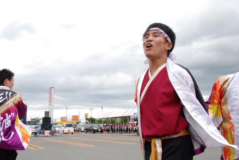 第9回奥州前沢よさこいFestaIX 2013その1 2013/07/14