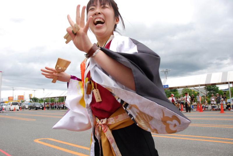 第9回奥州前沢よさこいFestaIX 2013その1 2013/07/14