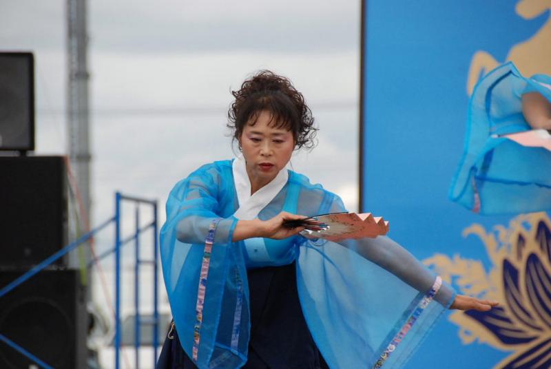 第9回奥州前沢よさこいFestaIX 2013その1 2013/07/14