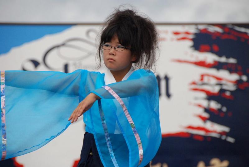 第9回奥州前沢よさこいFestaIX 2013その1 2013/07/14