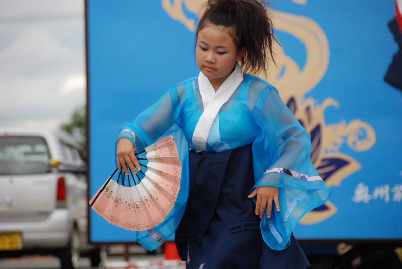 第9回奥州前沢よさこいFestaIX 2013その1 2013/07/14