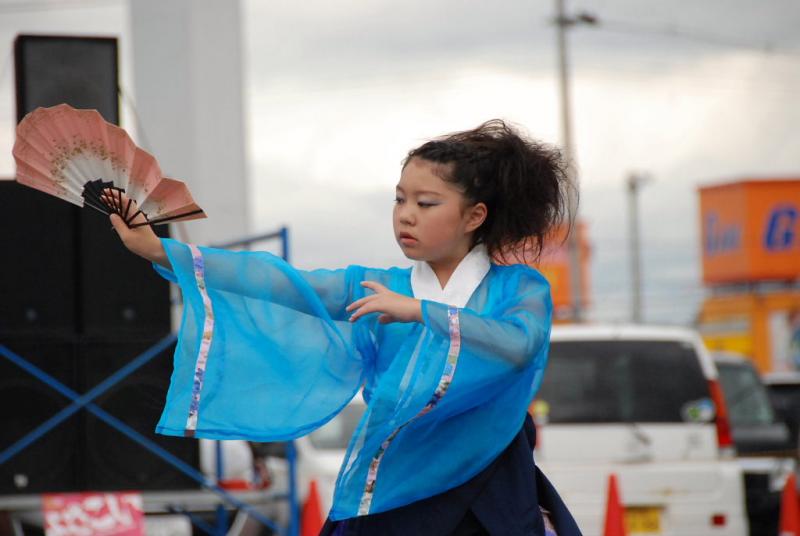 第9回奥州前沢よさこいFestaIX 2013その1 2013/07/14