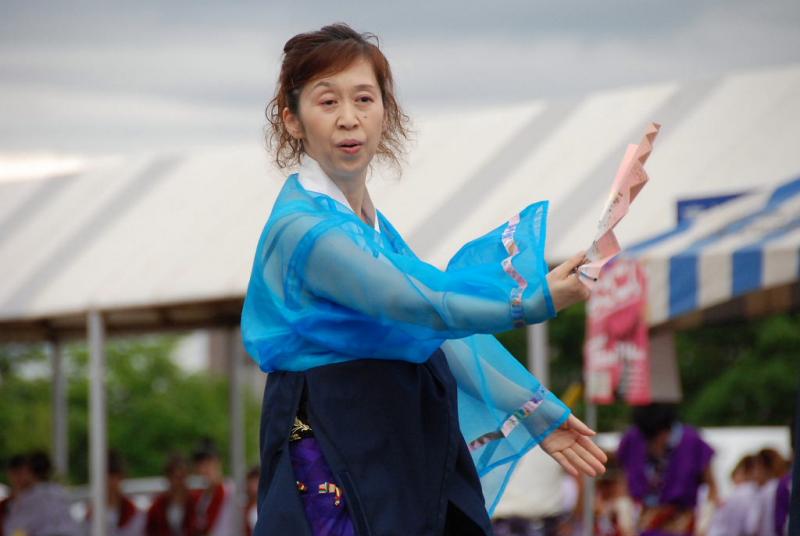 第9回奥州前沢よさこいFestaIX 2013その1 2013/07/14