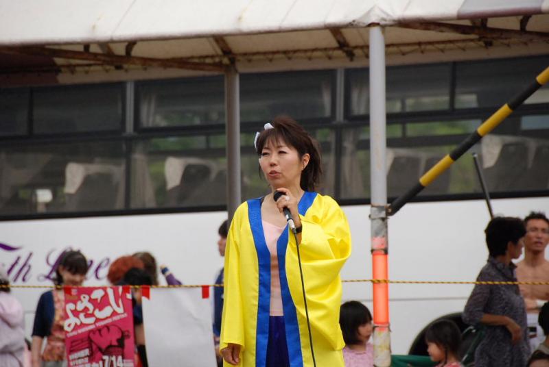 第9回奥州前沢よさこいFestaIX 2013その1 2013/07/14