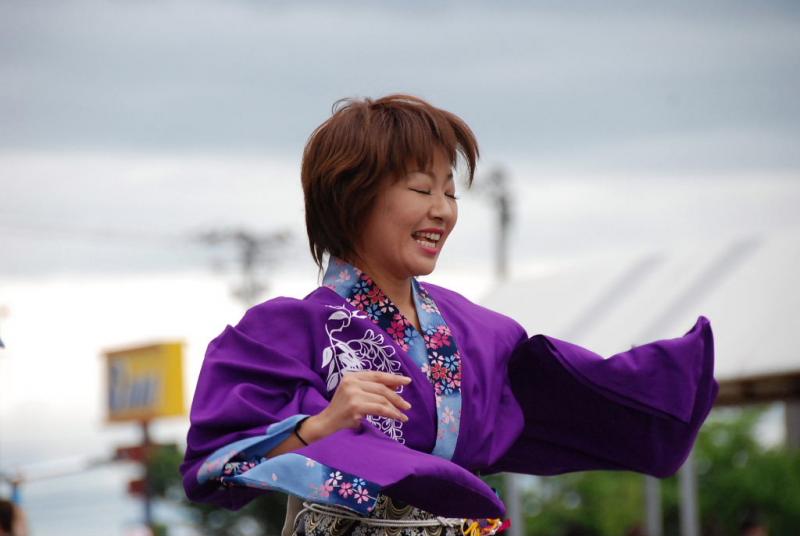 第9回奥州前沢よさこいFestaIX 2013その1 2013/07/14