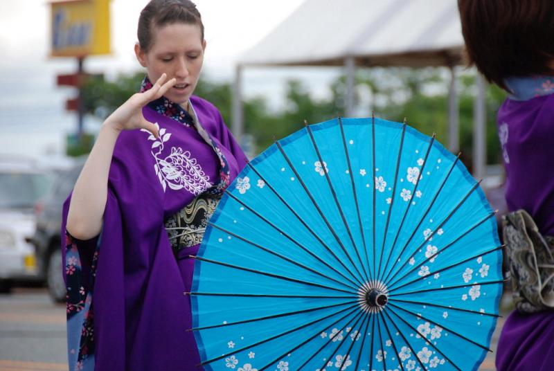 第9回奥州前沢よさこいFestaIX 2013その1 2013/07/14