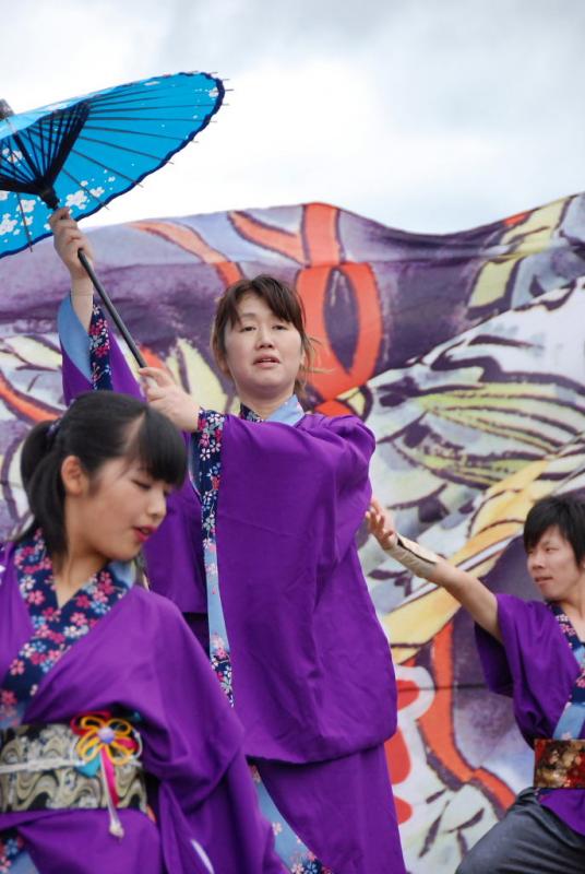 第9回奥州前沢よさこいFestaIX 2013その1 2013/07/14