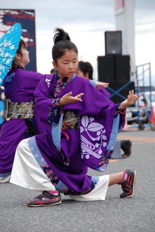 第9回奥州前沢よさこいFestaIX 2013その1 2013/07/14