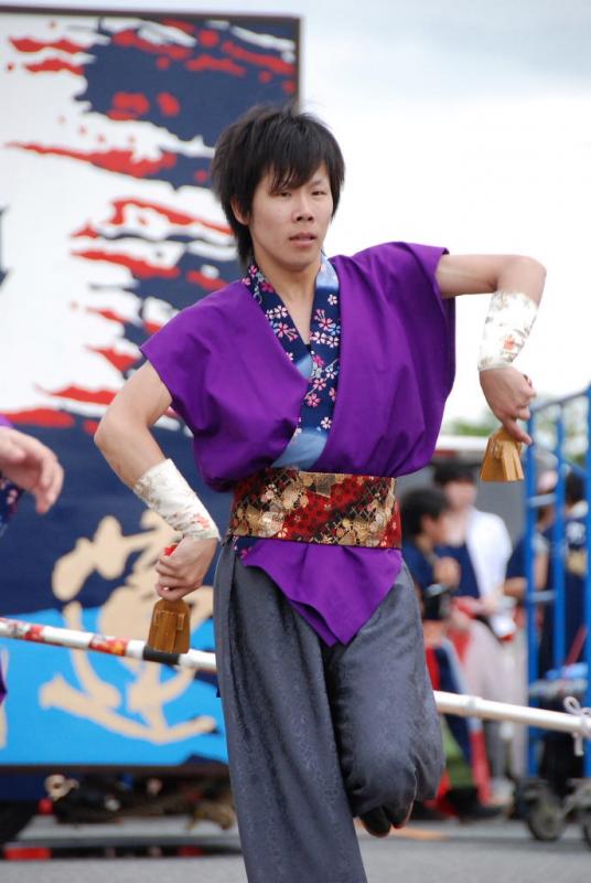 第9回奥州前沢よさこいFestaIX 2013その1 2013/07/14