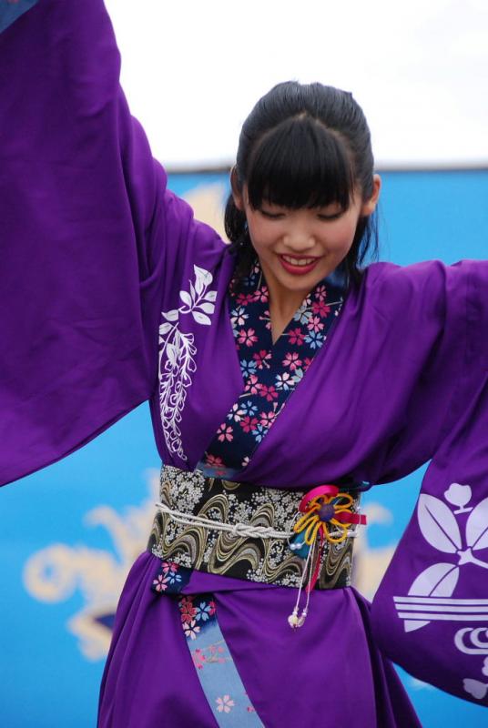 第9回奥州前沢よさこいFestaIX 2013その1 2013/07/14