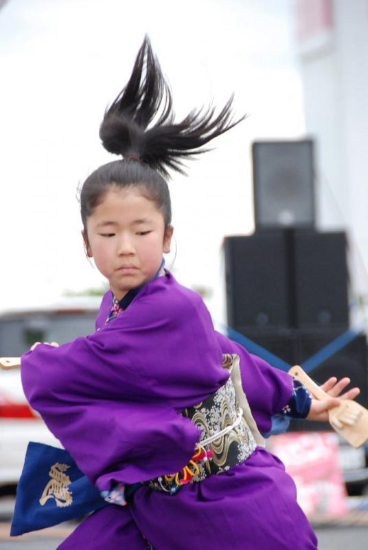 第9回奥州前沢よさこいFestaIX 2013その1 2013/07/14