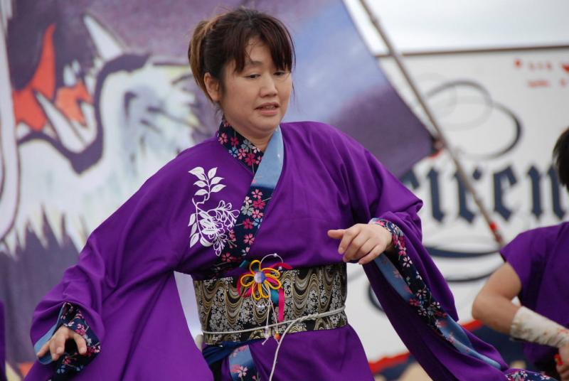 第9回奥州前沢よさこいFestaIX 2013その1 2013/07/14