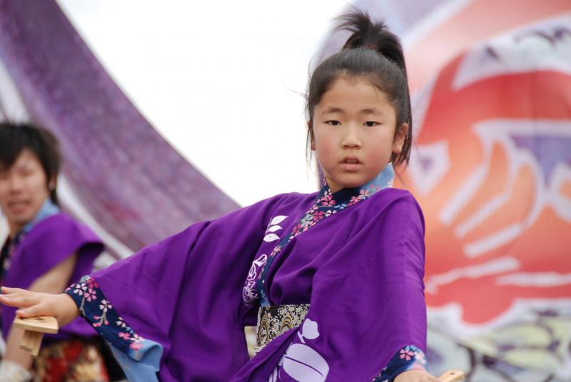 第9回奥州前沢よさこいFestaIX 2013その1 2013/07/14