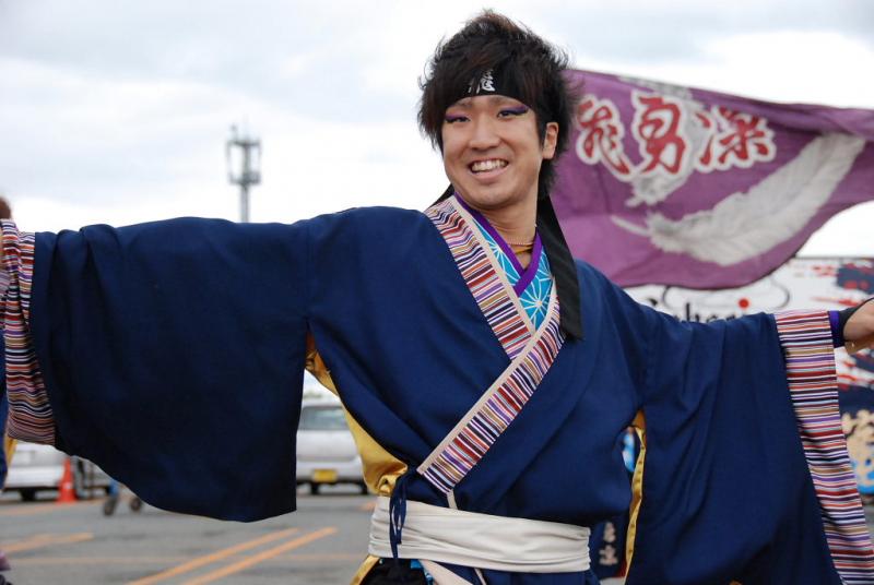 第9回奥州前沢よさこいFestaIX 2013その1 2013/07/14