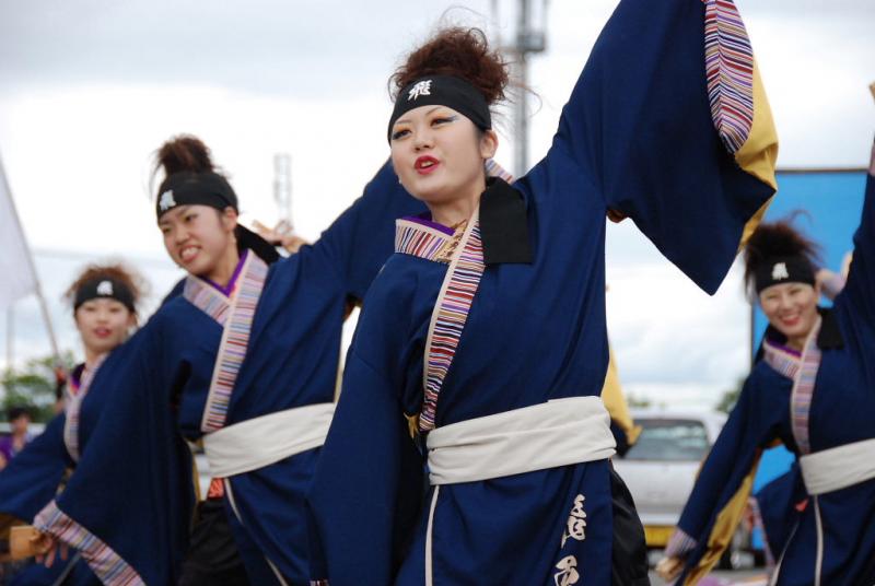 第9回奥州前沢よさこいFestaIX 2013その1 2013/07/14