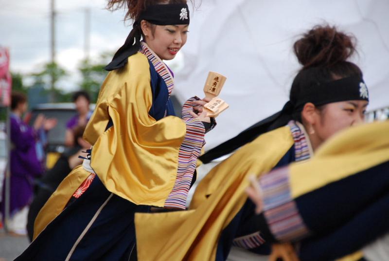 第9回奥州前沢よさこいFestaIX 2013その1 2013/07/14