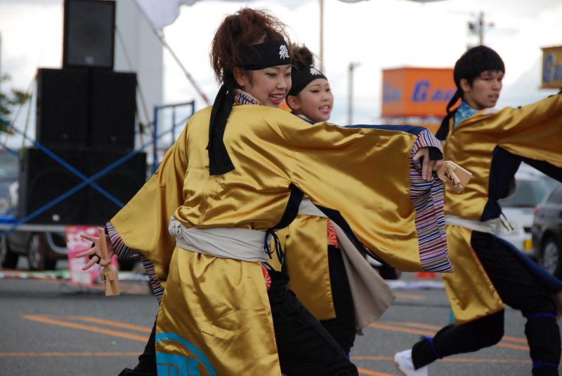 第9回奥州前沢よさこいFestaIX 2013その1 2013/07/14