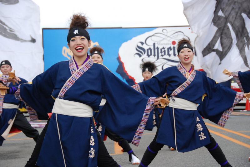 第9回奥州前沢よさこいFestaIX 2013その1 2013/07/14