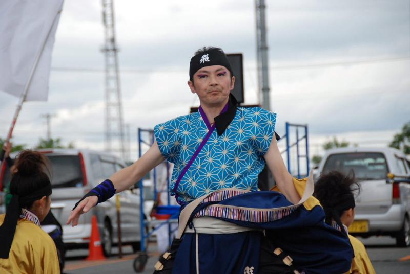 第9回奥州前沢よさこいFestaIX 2013その1 2013/07/14