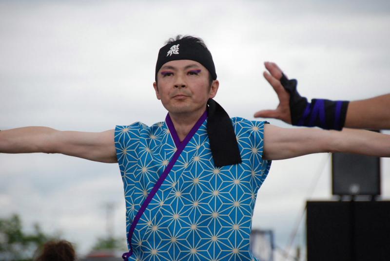 第9回奥州前沢よさこいFestaIX 2013その1 2013/07/14