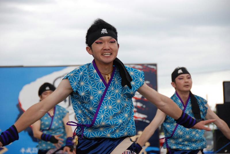 第9回奥州前沢よさこいFestaIX 2013その1 2013/07/14