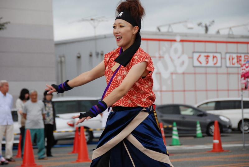 第9回奥州前沢よさこいFestaIX 2013その1 2013/07/14