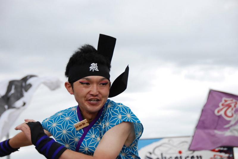 第9回奥州前沢よさこいFestaIX 2013その1 2013/07/14