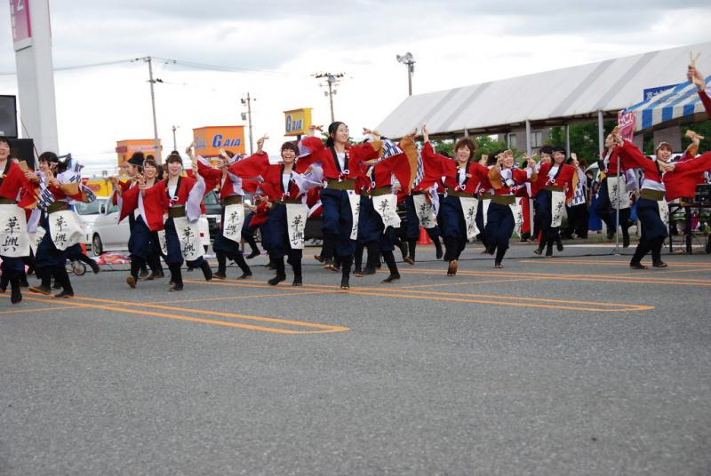 第9回奥州前沢よさこいFestaIX 2013その1 2013/07/14