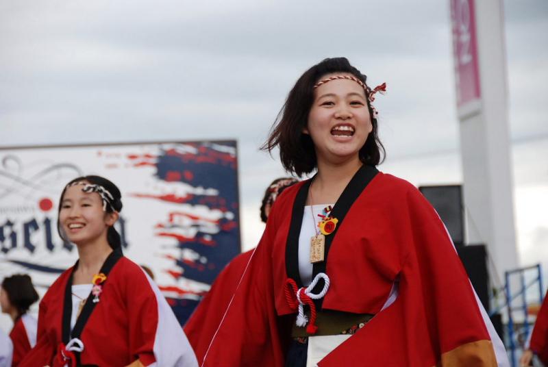 第9回奥州前沢よさこいFestaIX 2013その1 2013/07/14