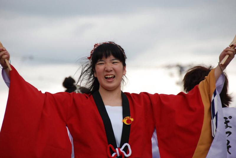 第9回奥州前沢よさこいFestaIX 2013その1 2013/07/14