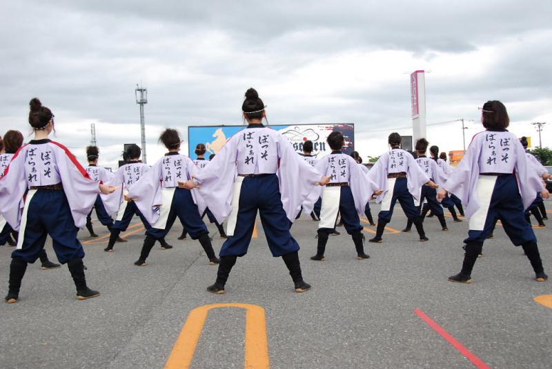 第9回奥州前沢よさこいFestaIX 2013その1 2013/07/14