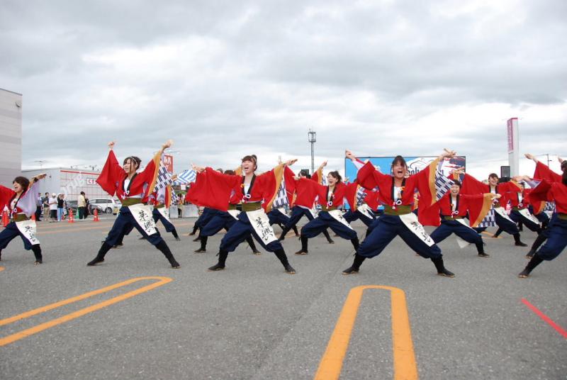 第9回奥州前沢よさこいFestaIX 2013その1 2013/07/14
