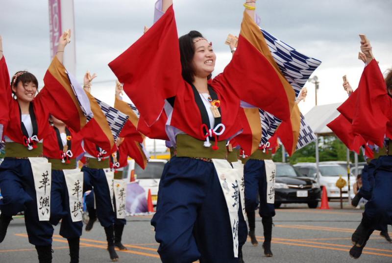 第9回奥州前沢よさこいFestaIX 2013その1 2013/07/14