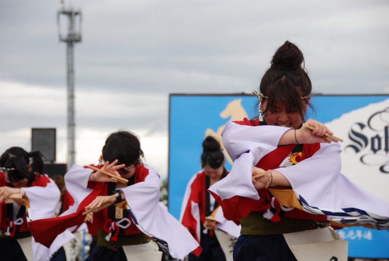 第9回奥州前沢よさこいFestaIX 2013その1 2013/07/14