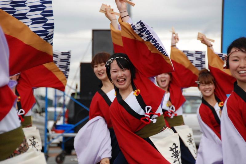 第9回奥州前沢よさこいFestaIX 2013その1 2013/07/14