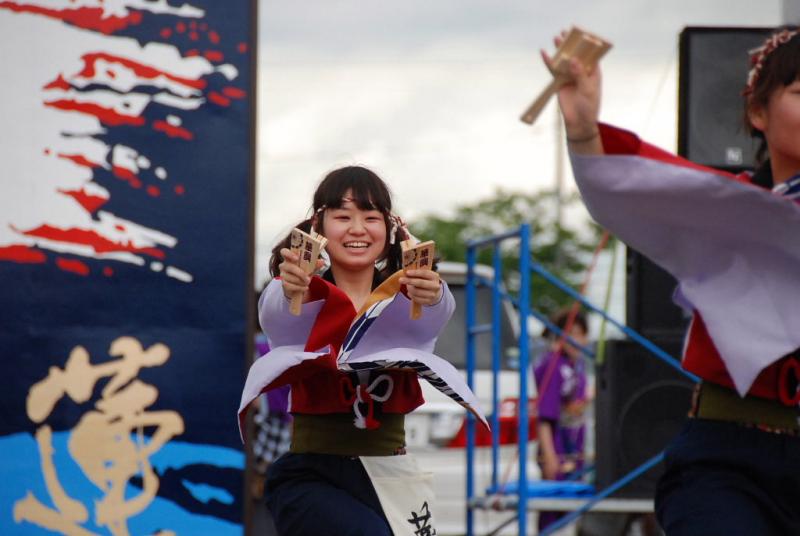 第9回奥州前沢よさこいFestaIX 2013その1 2013/07/14