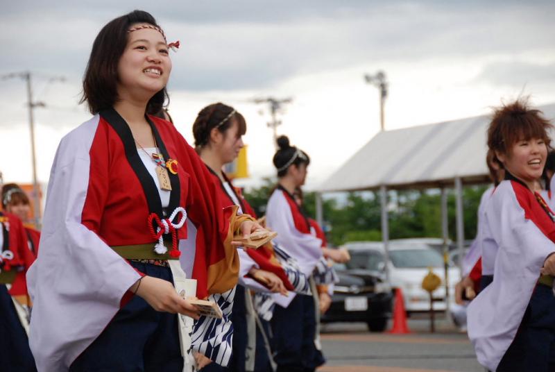 第9回奥州前沢よさこいFestaIX 2013その1 2013/07/14