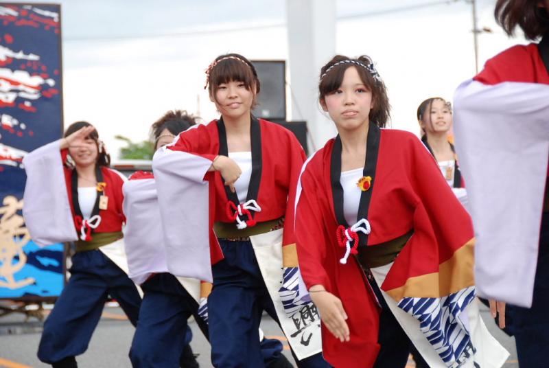 第9回奥州前沢よさこいFestaIX 2013その1 2013/07/14