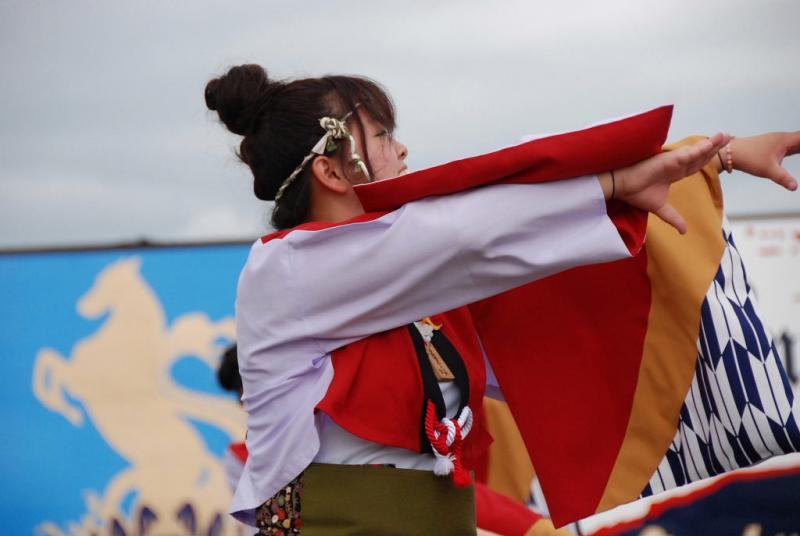 第9回奥州前沢よさこいFestaIX 2013その1 2013/07/14