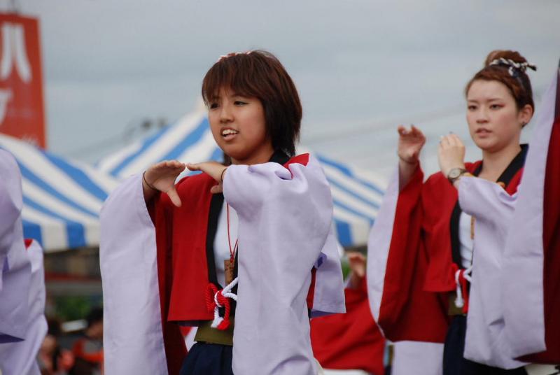 第9回奥州前沢よさこいFestaIX 2013その1 2013/07/14