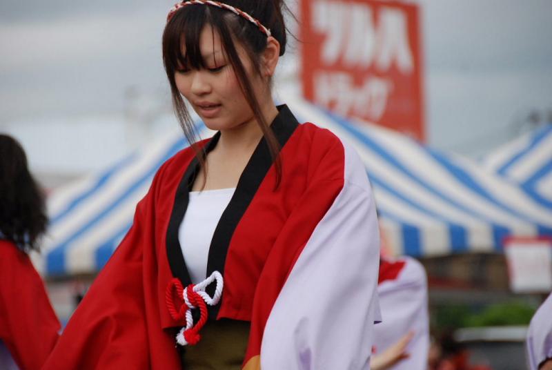 第9回奥州前沢よさこいFestaIX 2013その1 2013/07/14